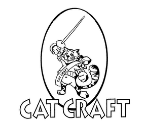 CAT CRAFT logo