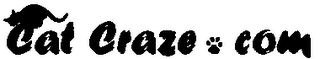 CAT CRAZE . COM logo