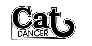 CAT DANCER logo