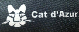 CAT D'AZUR logo