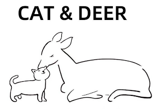 CAT & DEER logo