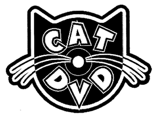 CAT DVD logo