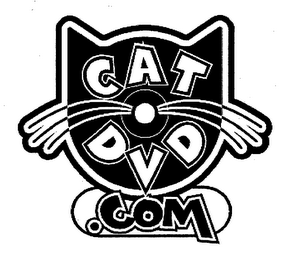 CAT DVD.COM logo
