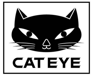 CAT EYE logo