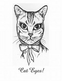 CAT EYES! logo