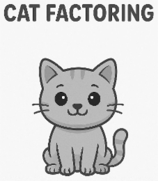 CAT FACTORING logo