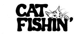 CAT FISHIN' logo