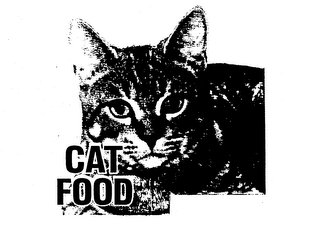 CAT FOOD logo