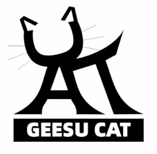 CAT GEESU CAT logo