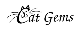 CAT GEMS logo