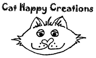 CAT HAPPY CREATIONS