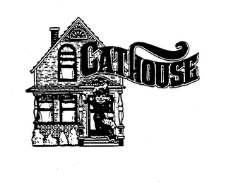 CAT HOUSE logo