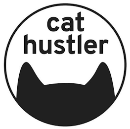CAT HUSTLER logo