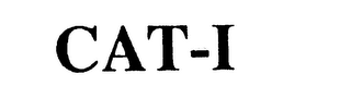 CAT-I logo