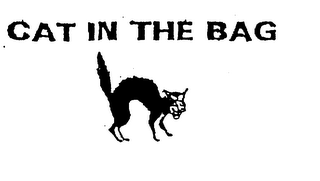 CAT IN THE BAG logo