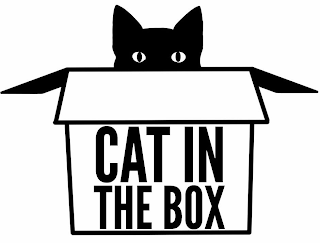 CAT IN THE BOX logo