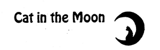 CAT IN THE MOON logo