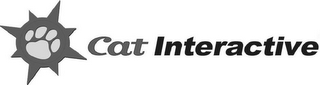 CAT INTERACTIVE logo
