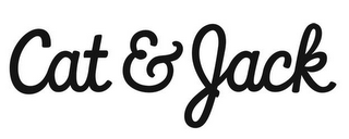 CAT & JACK logo