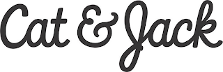 CAT & JACK logo