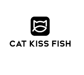 CAT KISS FISH logo