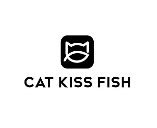 CAT KISS FISH logo