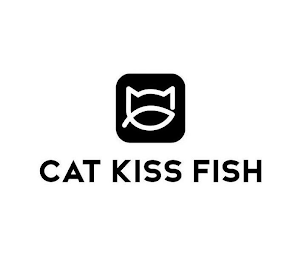 CAT KISS FISH logo