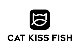 CAT KISS FISH logo