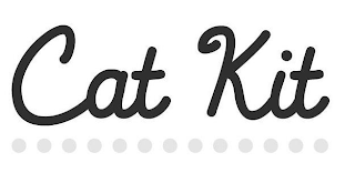 CAT KIT logo