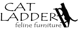 CAT LADDER FELINE FURNITURE logo