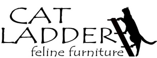 CAT LADDER FELINE FURNITURE logo