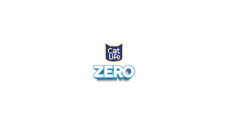 CAT LIFE ZER0 logo