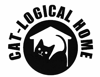 CAT-LOGICAL HOME logo