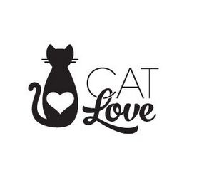 CAT LOVE logo