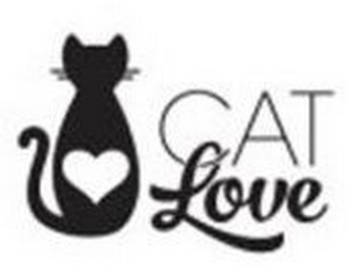 CAT LOVE logo