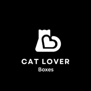 CAT LOVER BOXES logo