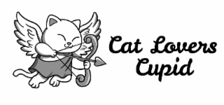 CAT LOVERS CUPID logo