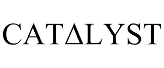 CAT LYST logo