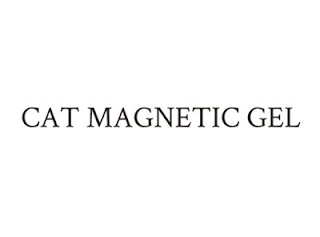 CAT MAGNETIC GEL logo