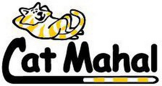 CAT MAHAL logo