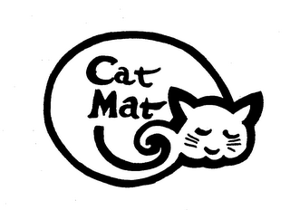 CAT MAT logo