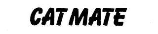 CAT MATE logo