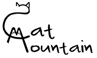 CAT MOUNTAIN logo
