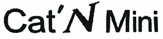 CAT' N MINI logo