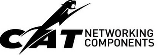 CAT NETWORKING COMPONENTS logo