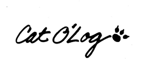 CAT O'LOG logo