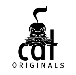 CAT ORIGINALS logo