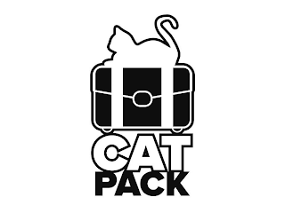 CAT PACK logo