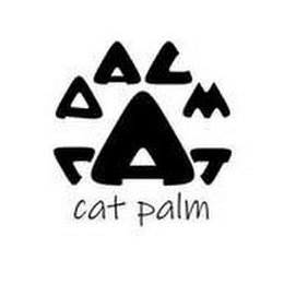 CAT PALM logo