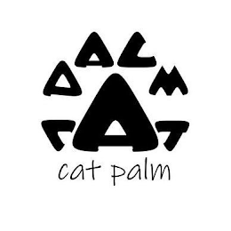CAT PALM logo